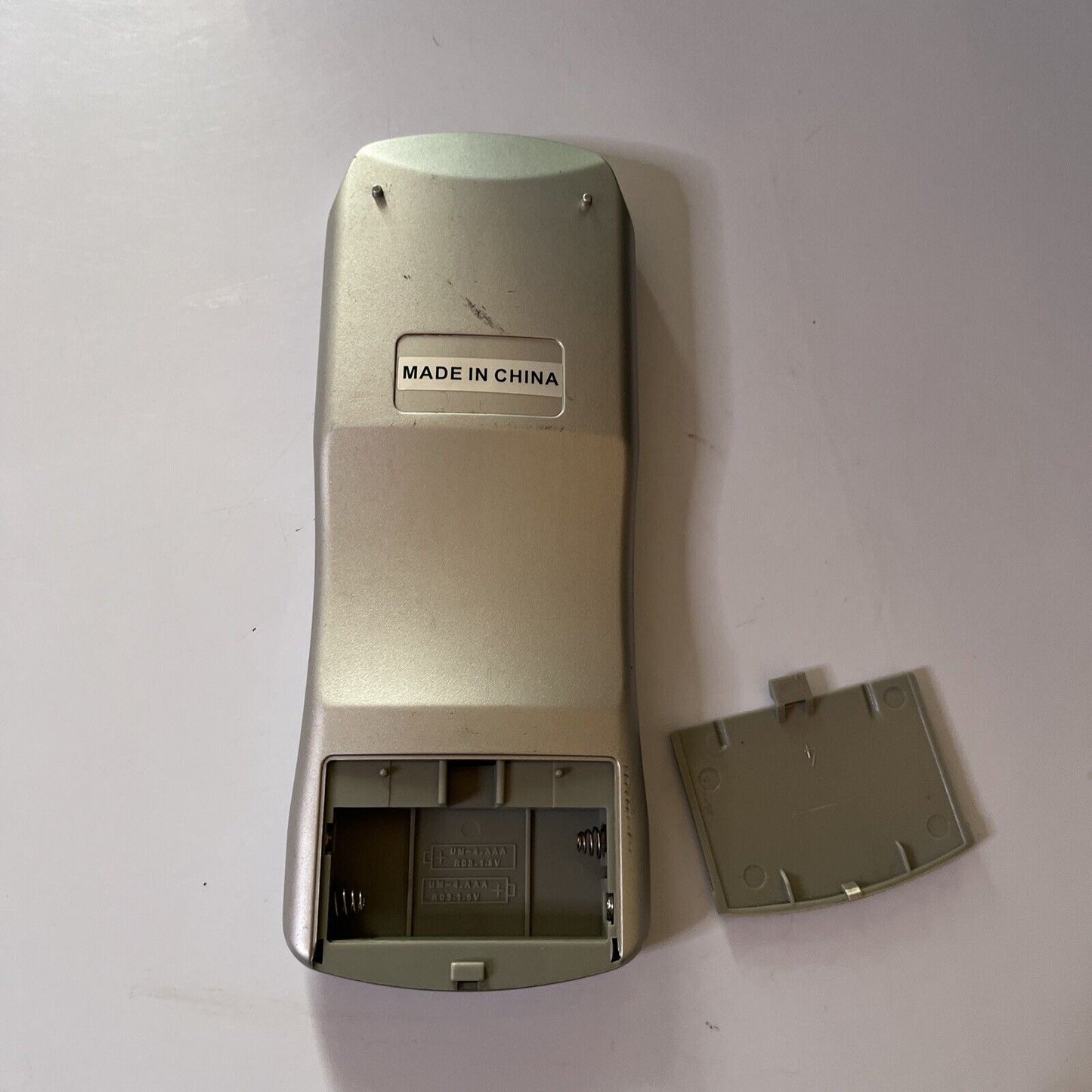 Sanyo RB-S320 Remote Control for Audio System