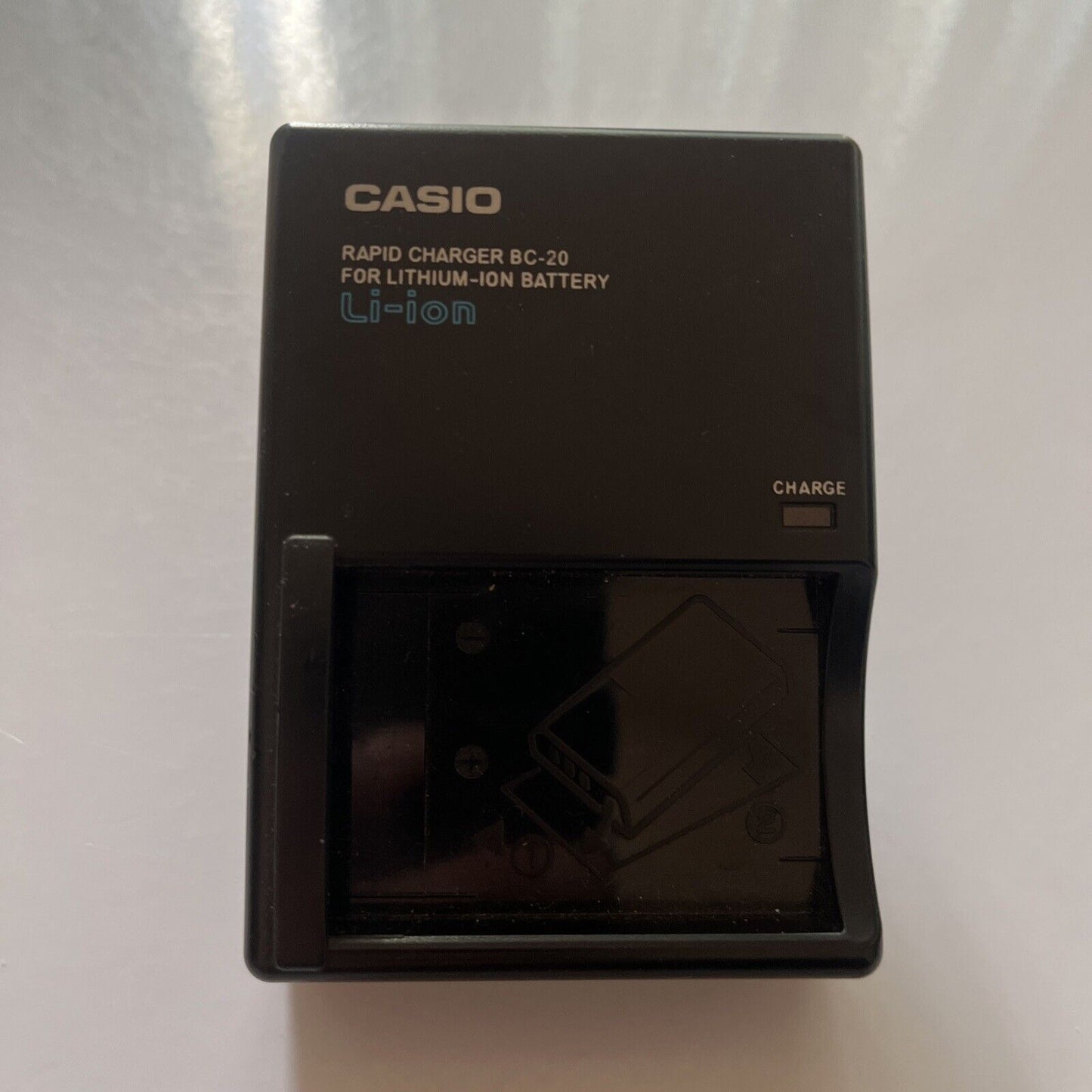Genuine Casio Rapid Charger BC-20
