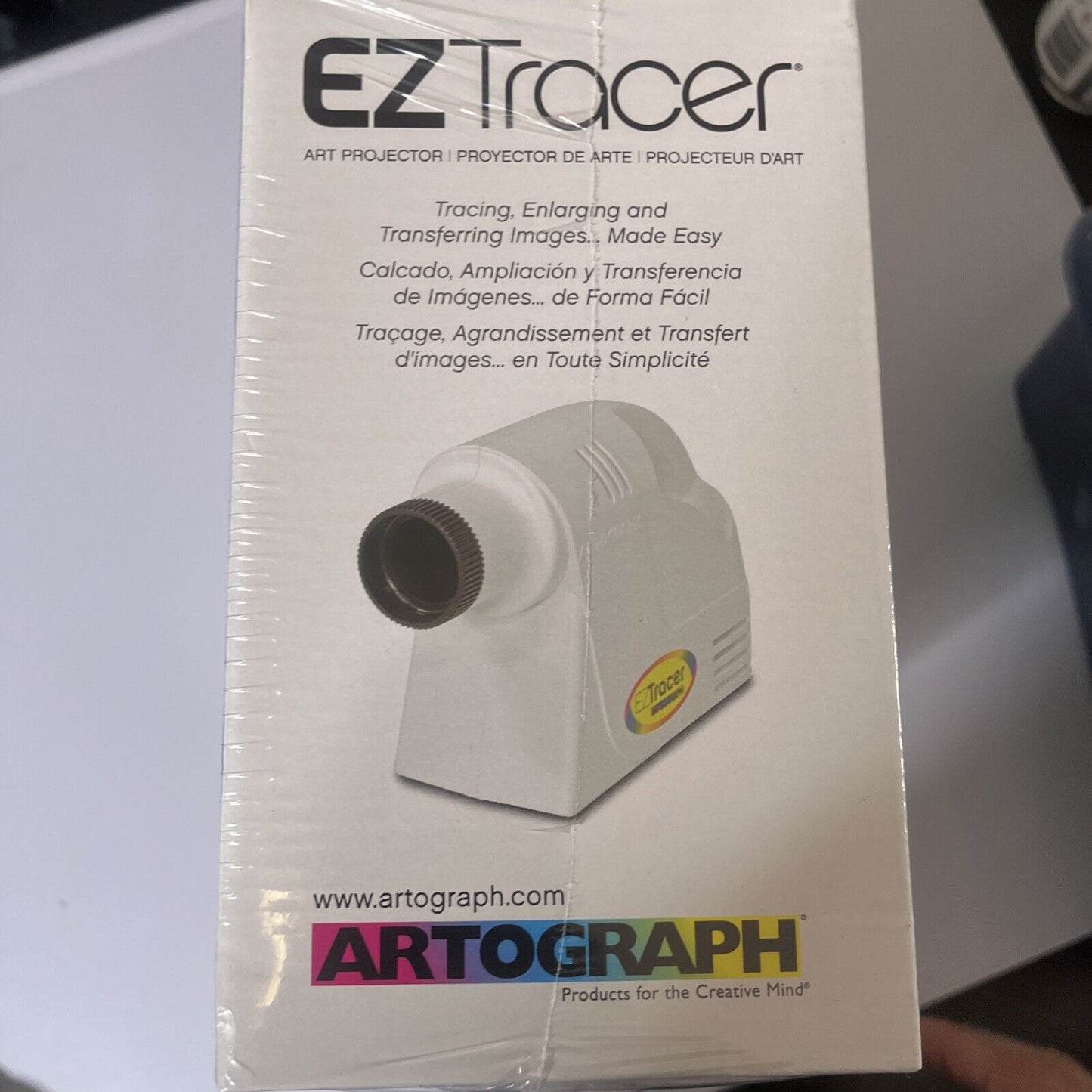 *New Sealed* Artograph 25550 EZ Tracer Art Projector