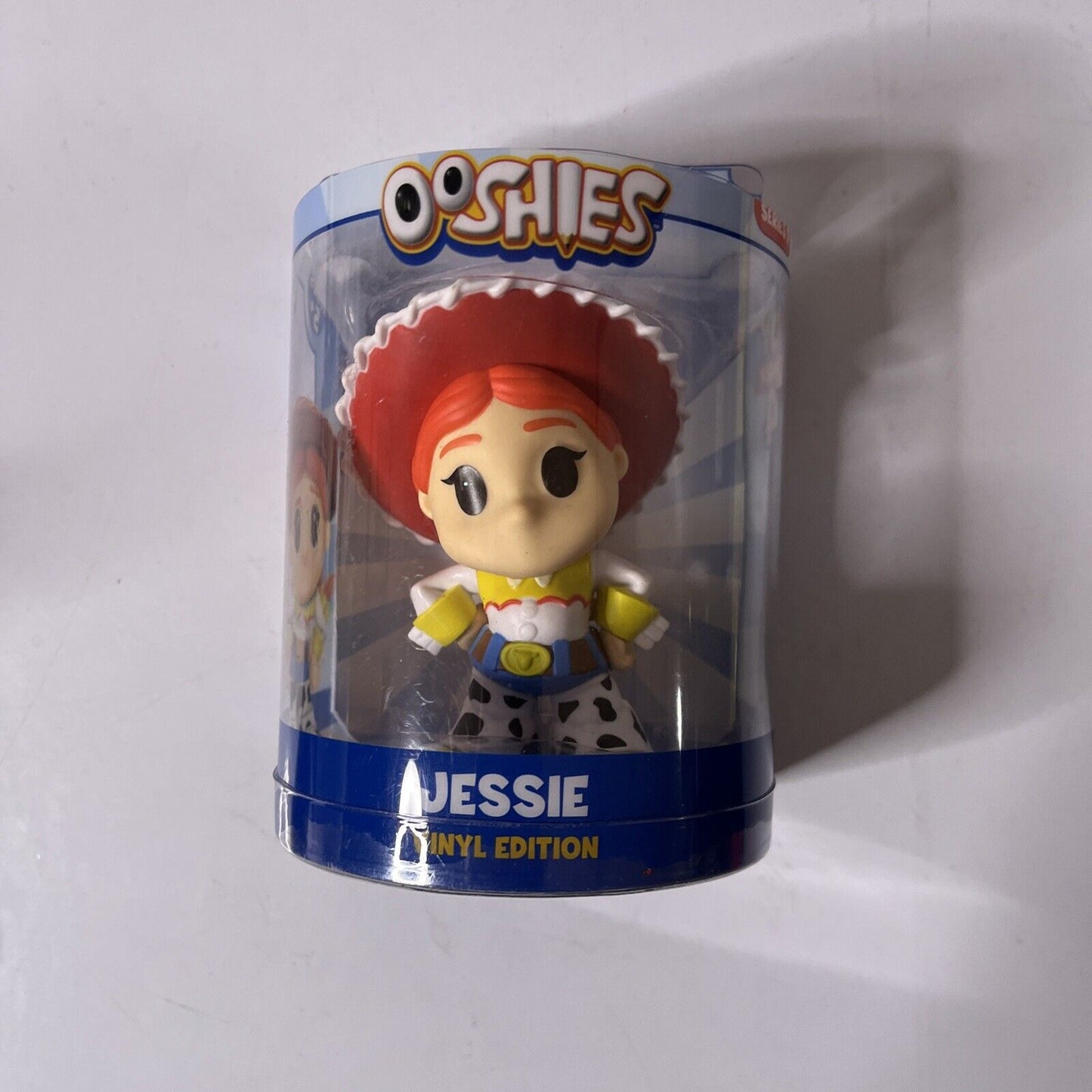 Ooshies Jessie Toy Story 4 4" Vinyl Figure