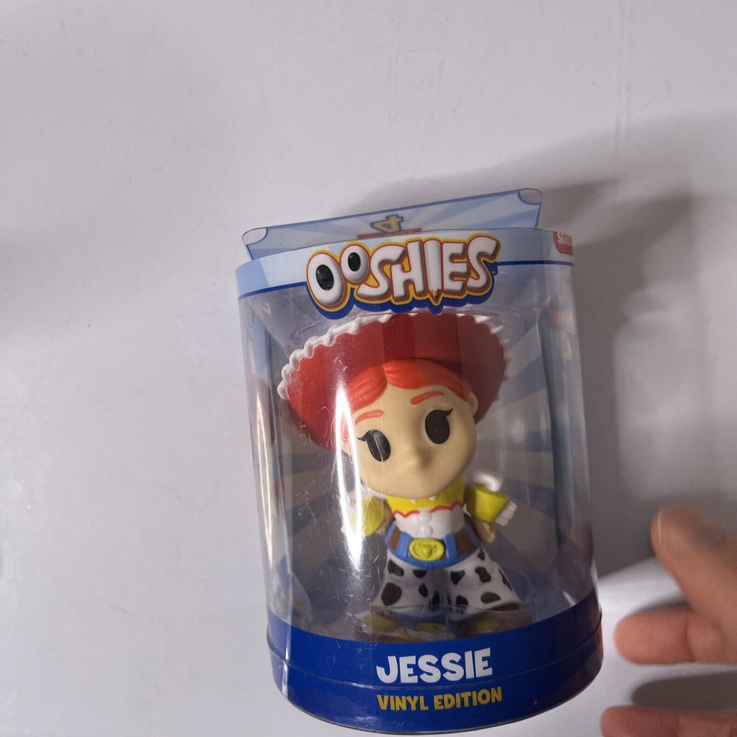 Ooshies Jessie Toy Story 4 4" Vinyl Figure