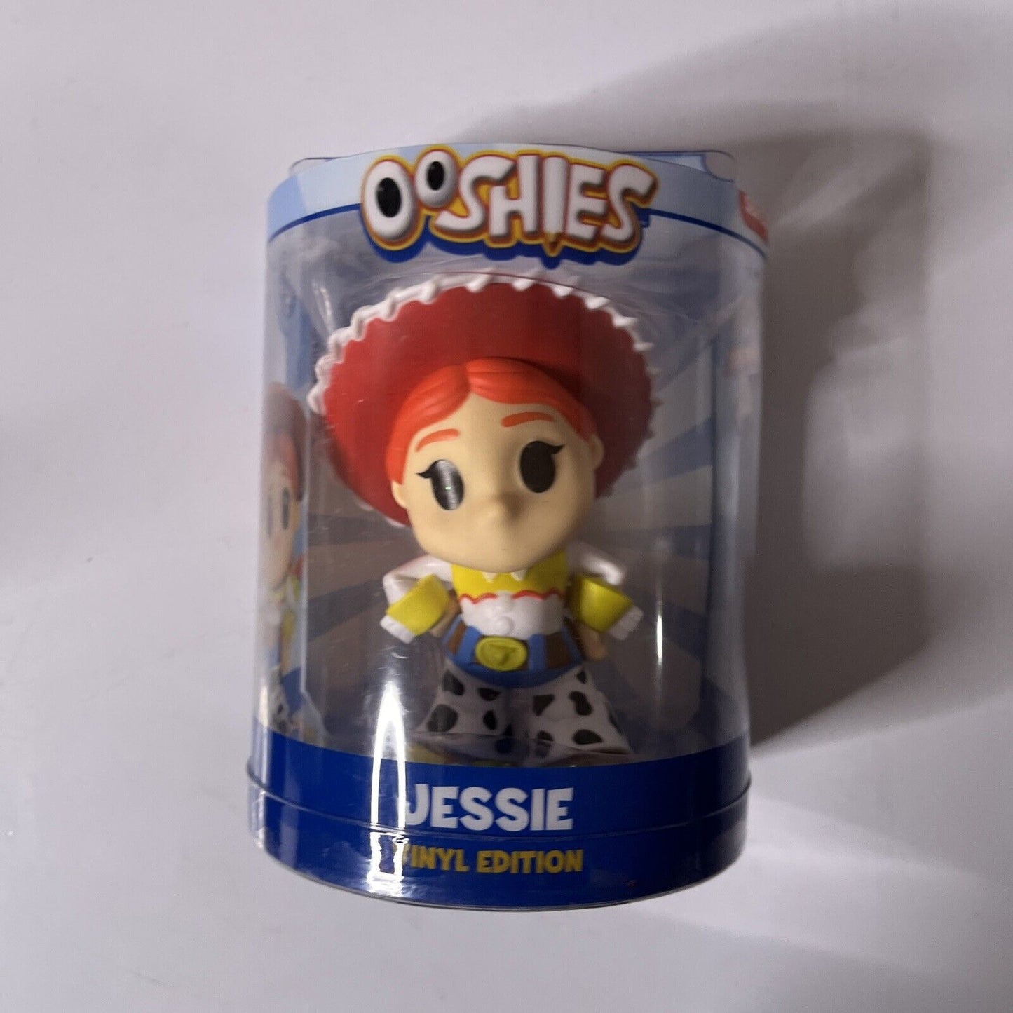 Ooshies Jessie Toy Story 4 4" Vinyl Figure