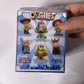 Ooshies Jessie Toy Story 4 4" Vinyl Figure