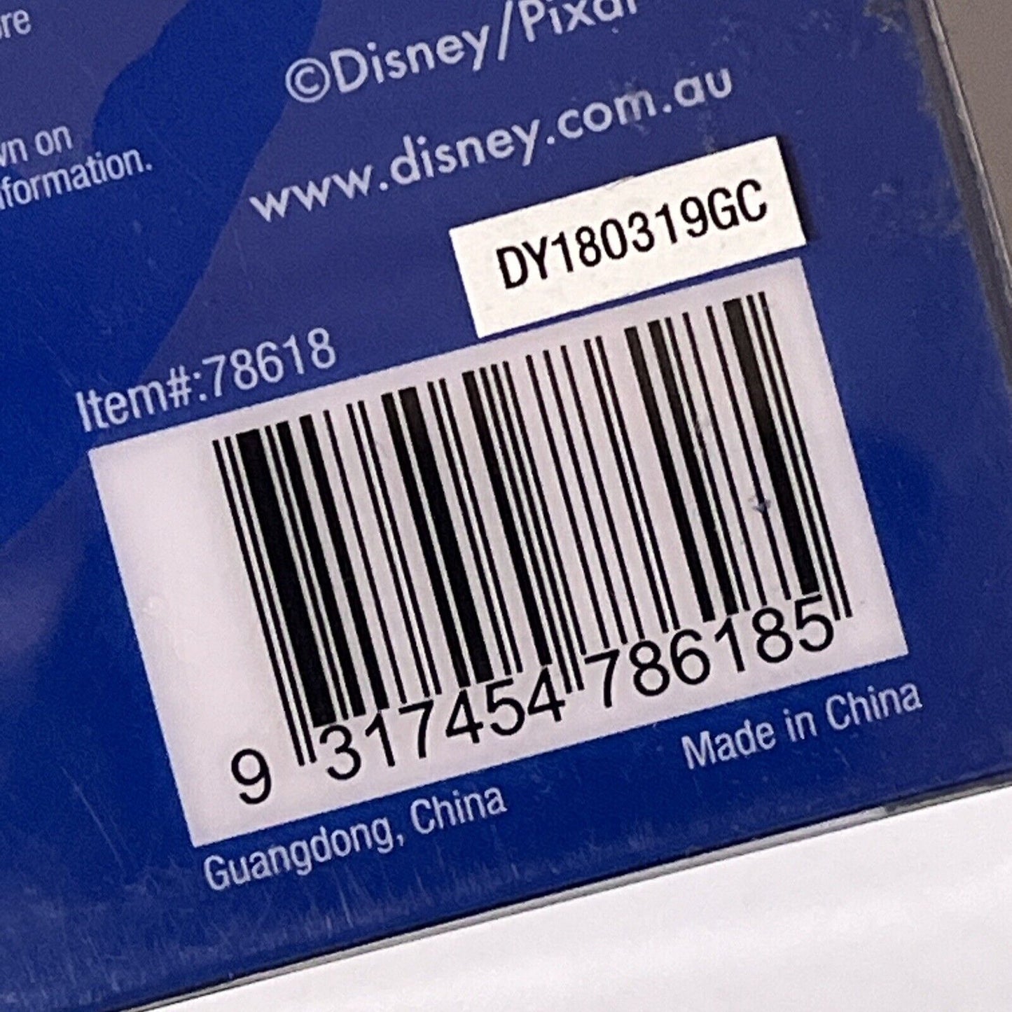 Ooshies Jessie Toy Story 4 4" Vinyl Figure