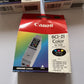 Canon BCI-21 Ink Cartridge: 2x Black & 3x Colour