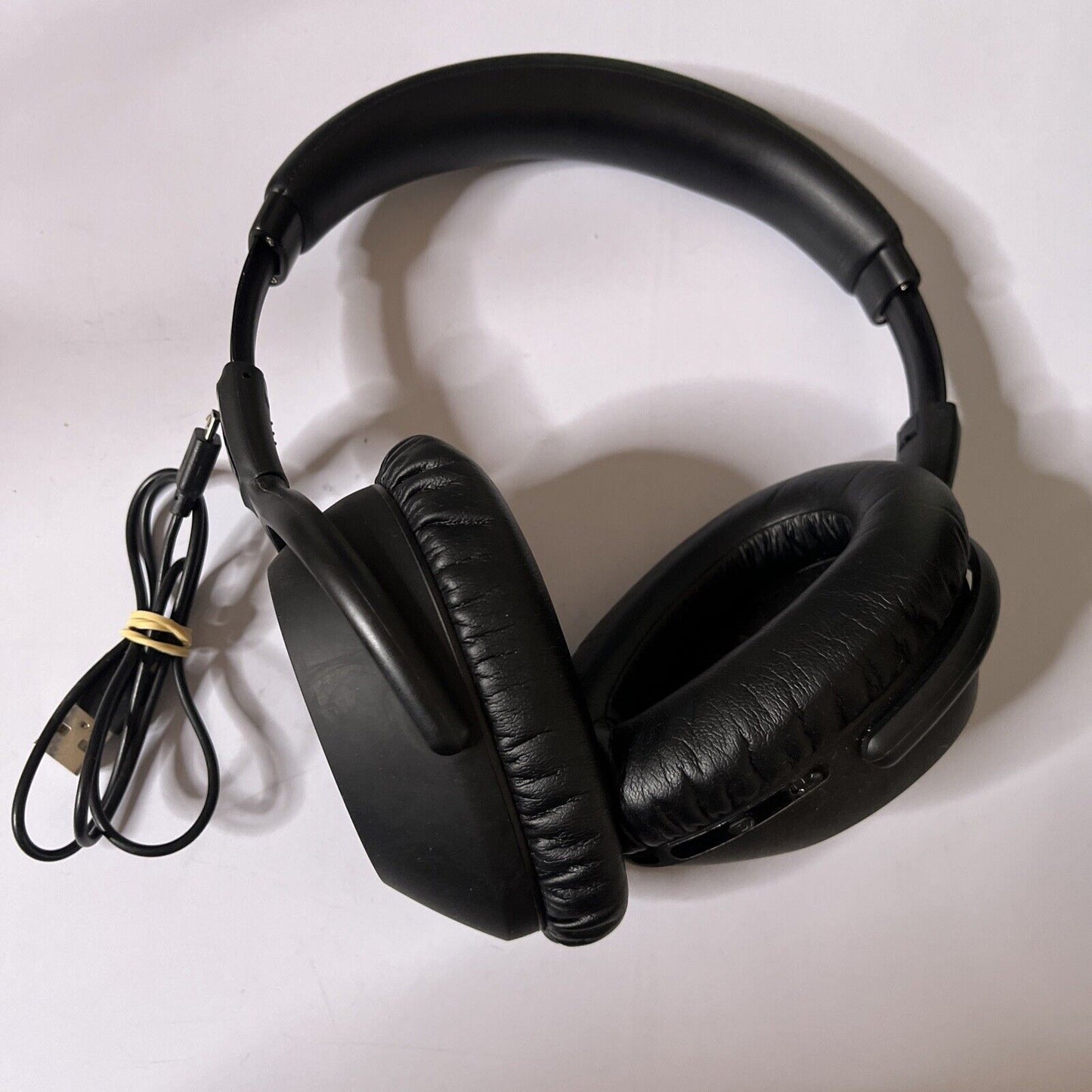 Sennheiser PXC 550-II Over-Ear Wireless Noise Cancelling Headphones Bluetooth