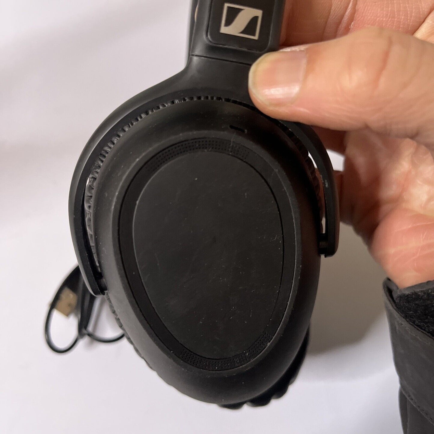 Sennheiser PXC 550-II Over-Ear Wireless Noise Cancelling Headphones Bluetooth