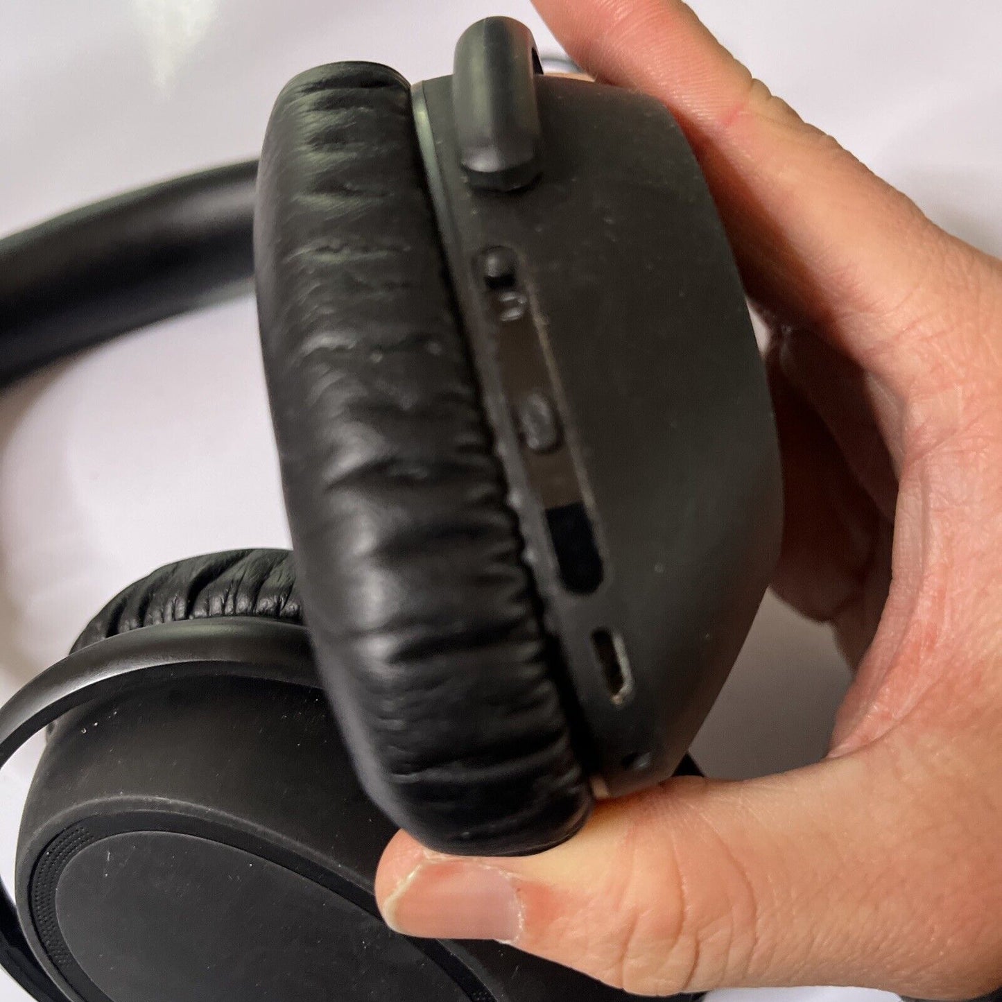 Sennheiser PXC 550-II Over-Ear Wireless Noise Cancelling Headphones Bluetooth