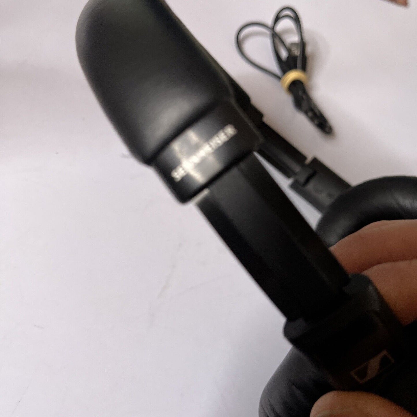 Sennheiser PXC 550-II Over-Ear Wireless Noise Cancelling Headphones Bluetooth