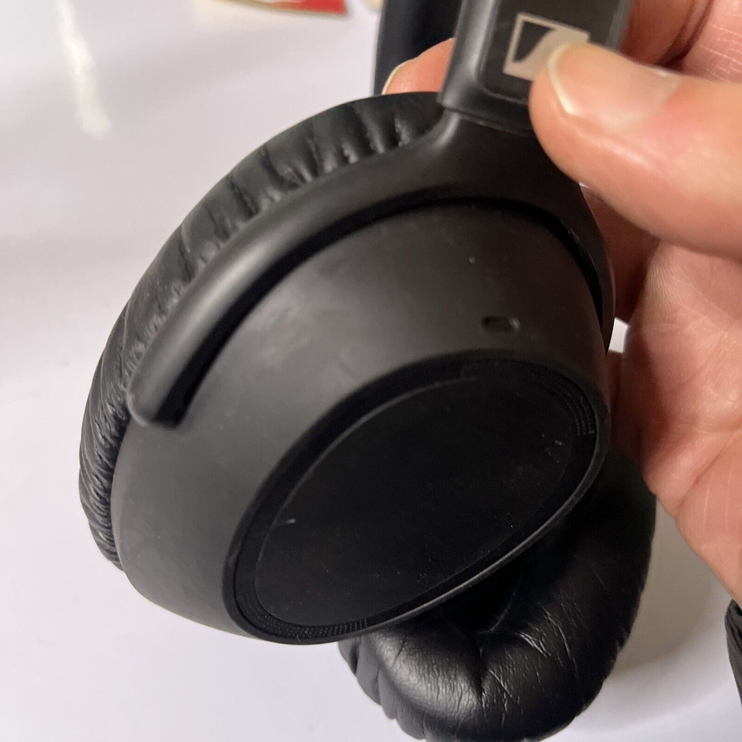 Sennheiser PXC 550-II Over-Ear Wireless Noise Cancelling Headphones Bluetooth