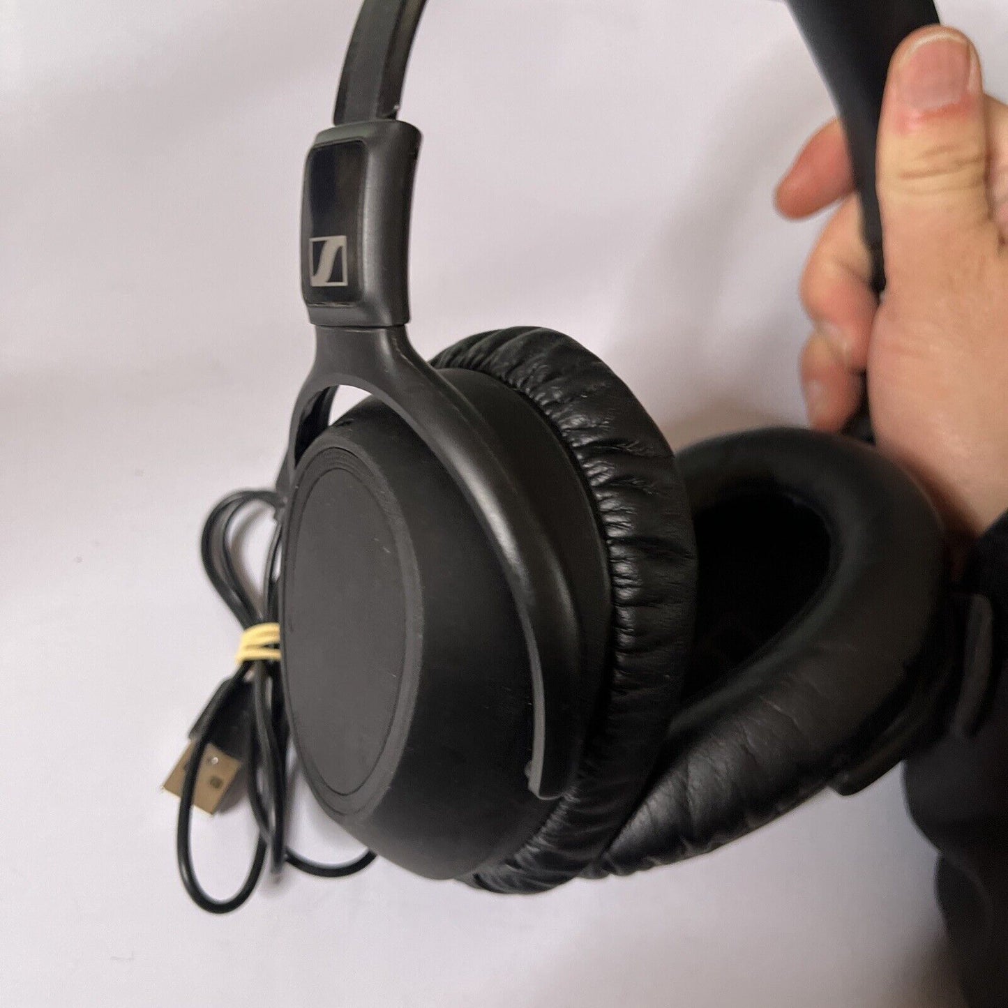 Sennheiser PXC 550-II Over-Ear Wireless Noise Cancelling Headphones Bluetooth