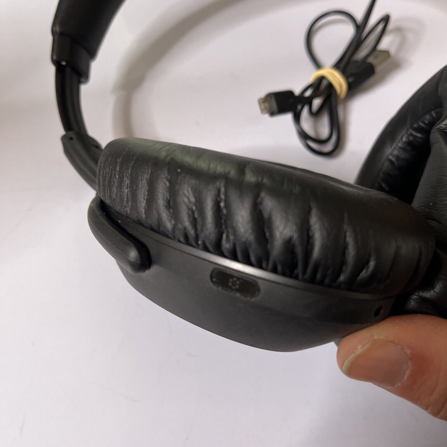 Sennheiser PXC 550-II Over-Ear Wireless Noise Cancelling Headphones Bluetooth