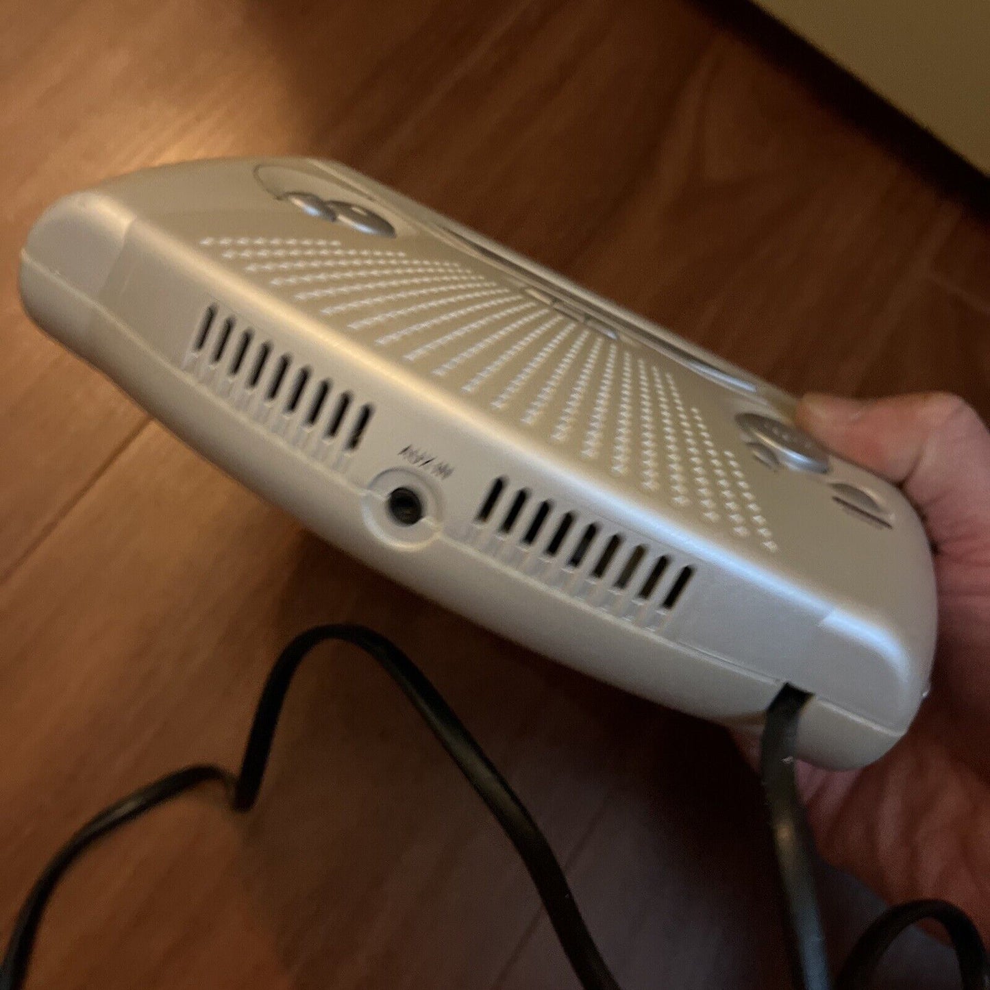 Sanyo RM-X600 Alarm Clock Radio AM/FM