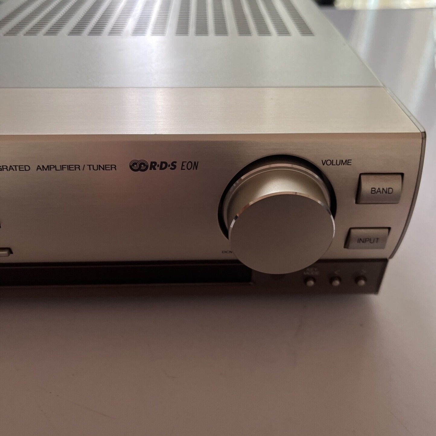 JVC RX-EX70R Integrated Amplifier AM/FM Radio Tuner *No Speaker Or Remote*