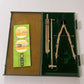 Jasco Kin Compass Technical Drawing Set 724AP - Made in Czechoslovakia
