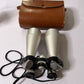 Vintage Super Zenith Binocular Coated Optics 12x50 Extra Wide Angle 6.0 No260542