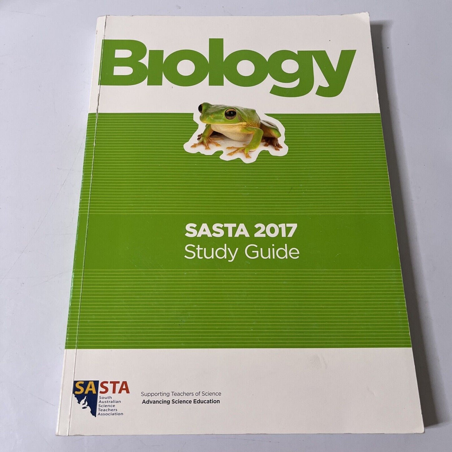 Biology SASTA 2017 Study Guide