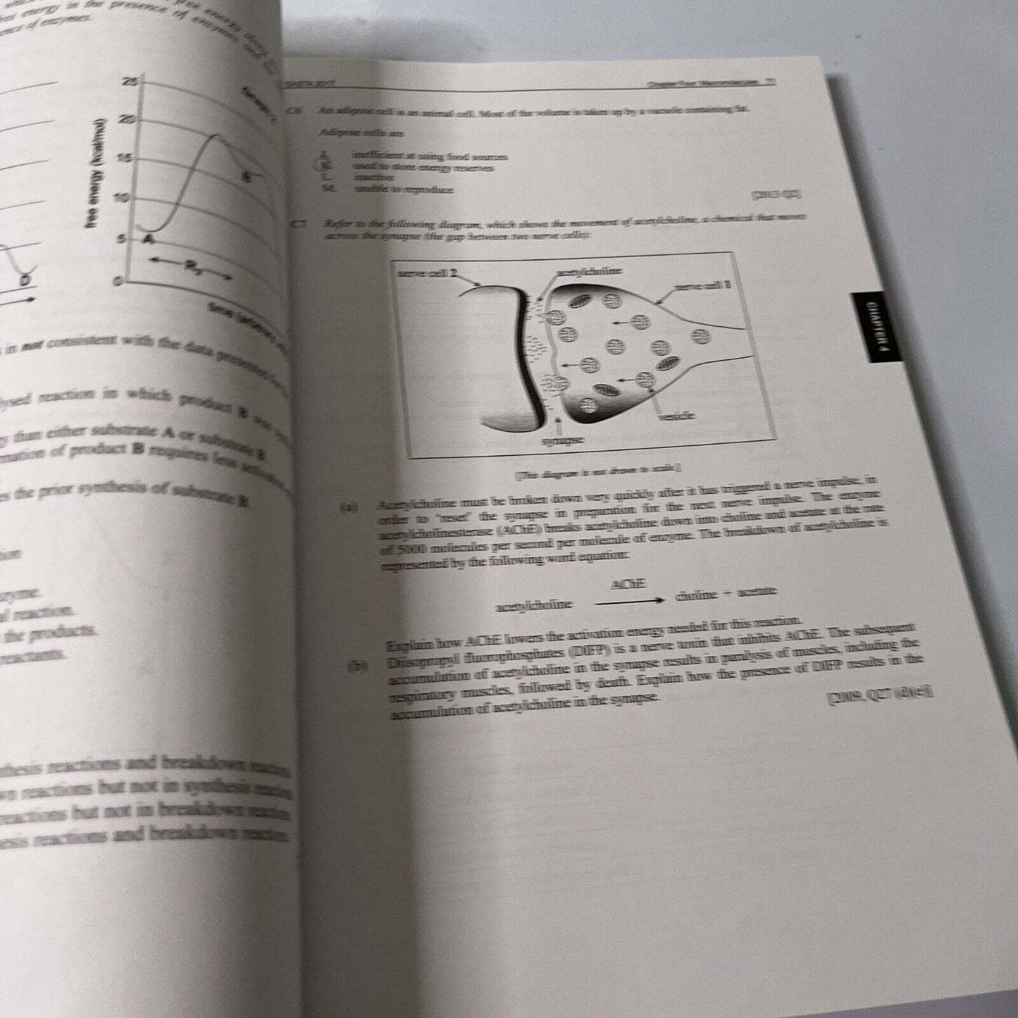 Biology SASTA 2017 Study Guide