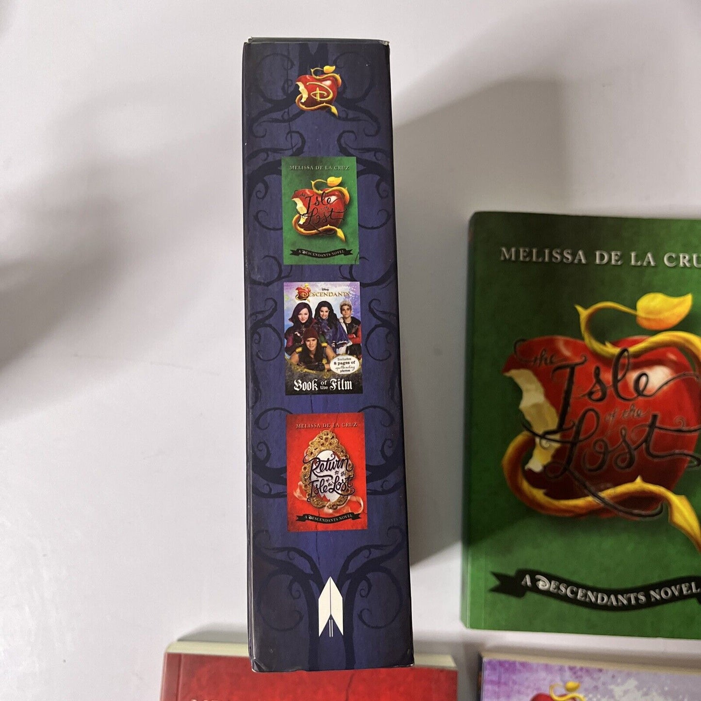 Disney Descendants: After the Happily-Ever-After - 3 Books by Melissa de la Cruz