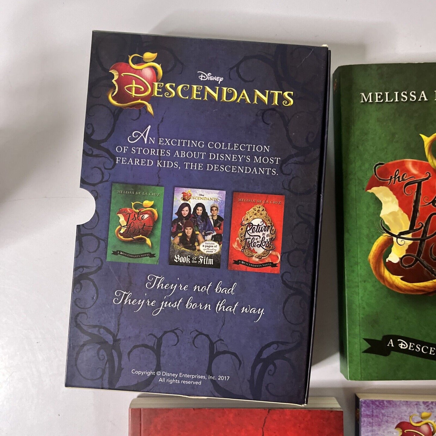 Disney Descendants: After the Happily-Ever-After - 3 Books by Melissa de la Cruz