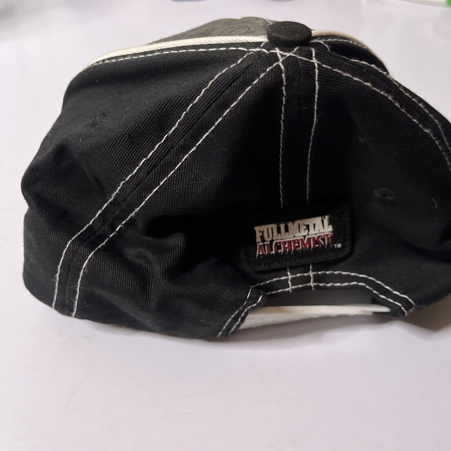 Full Metal Alchemist Hat Cap Funimation 2004 Cotton