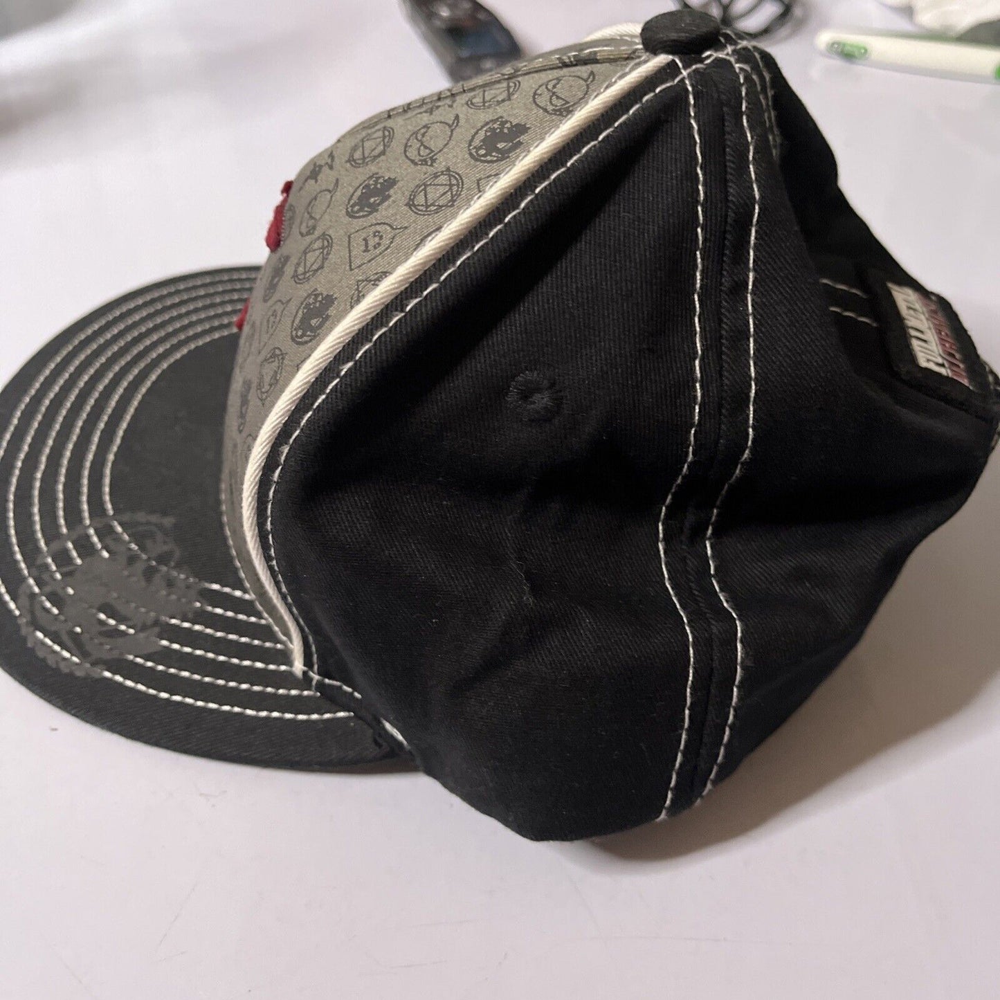 Full Metal Alchemist Hat Cap Funimation 2004 Cotton