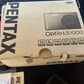 Pentax Optio LS100 Digital Camera 14MP 4x Optical Zoom