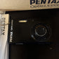 Pentax Optio LS100 Digital Camera 14MP 4x Optical Zoom