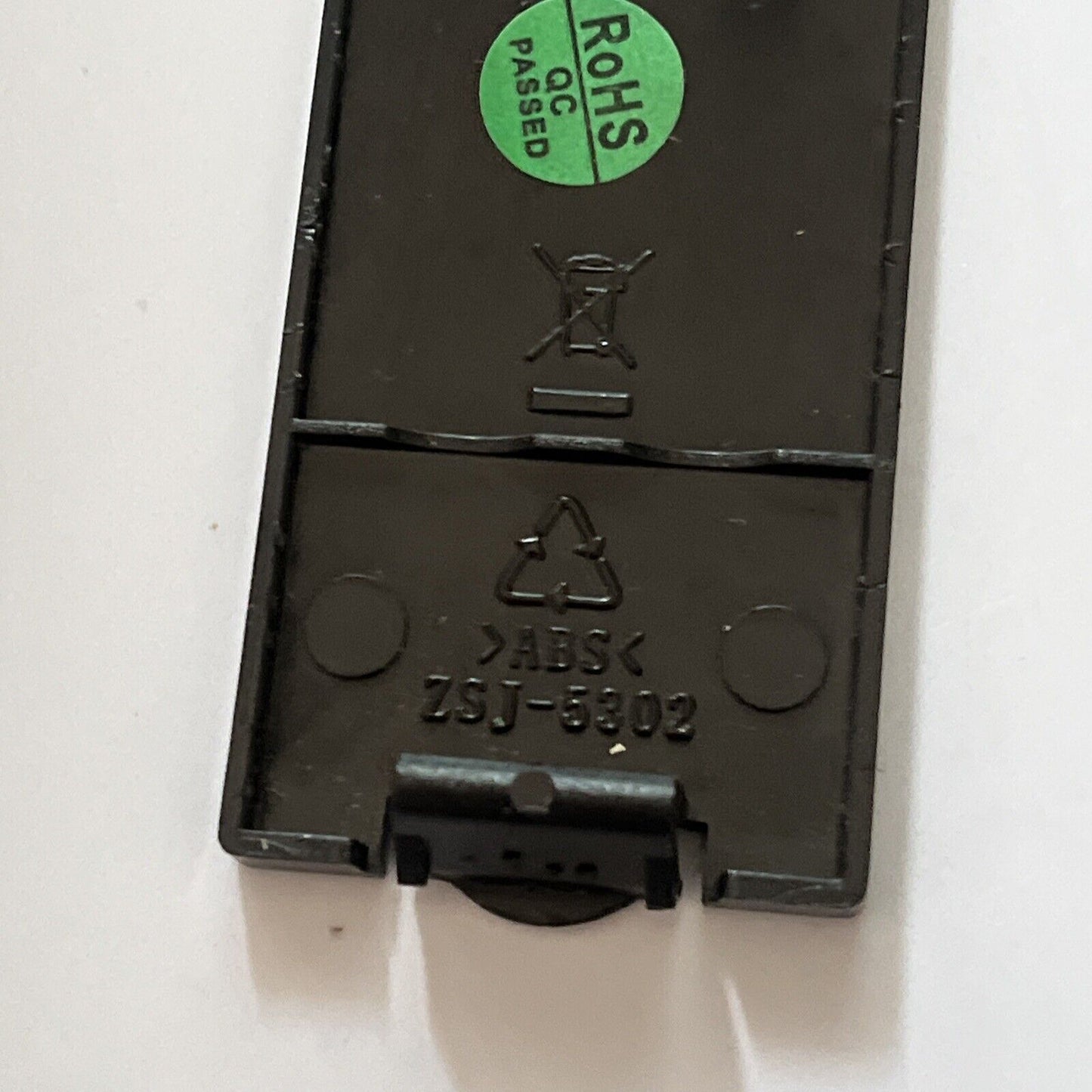 Genuine Audiosonic ZSJ-6302 Remote Control For DVD