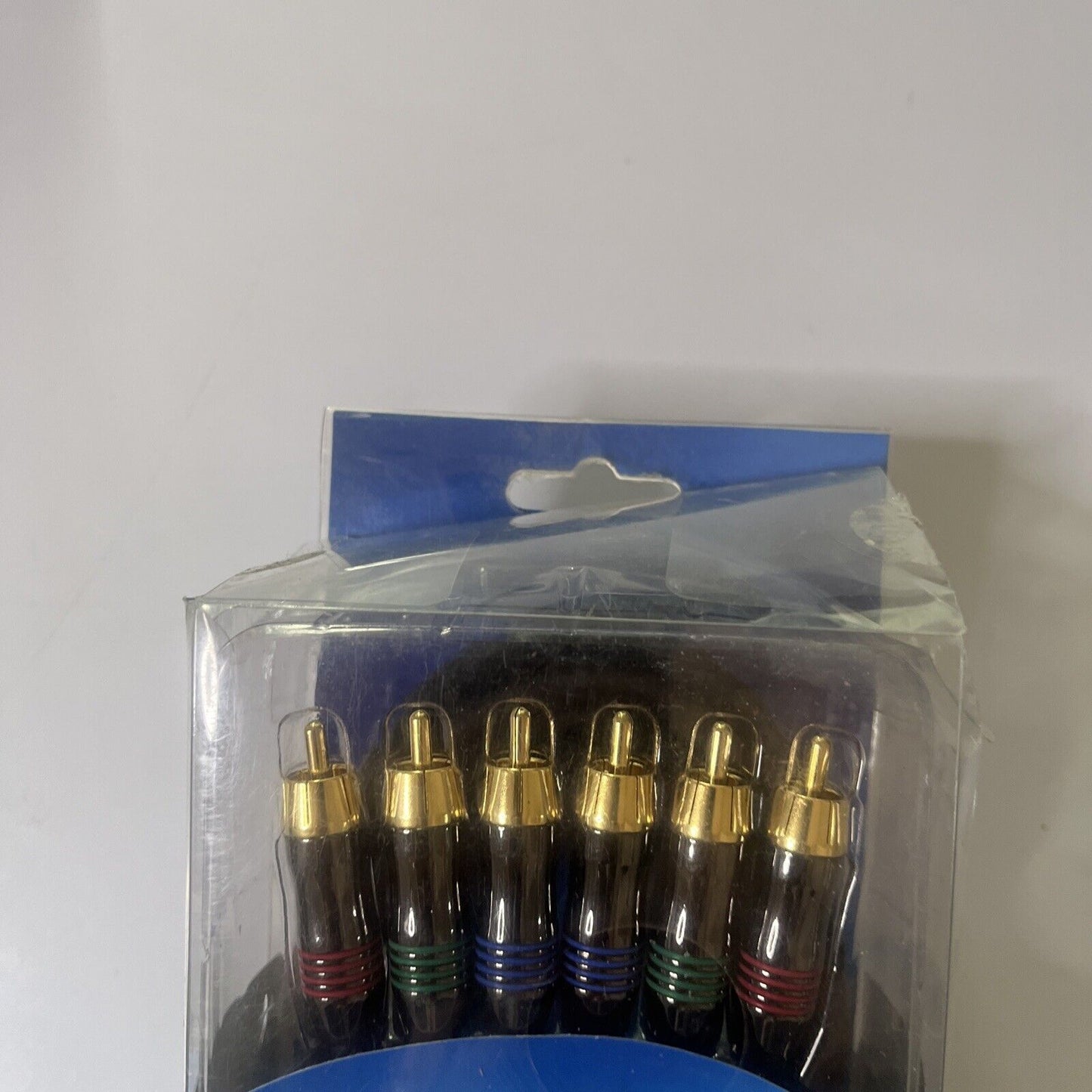 Fixity Cable - Gold Plated Component 1.5m Cable RCA Male To Male