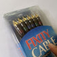 Fixity Cable - Gold Plated Component 1.5m Cable RCA Male To Male