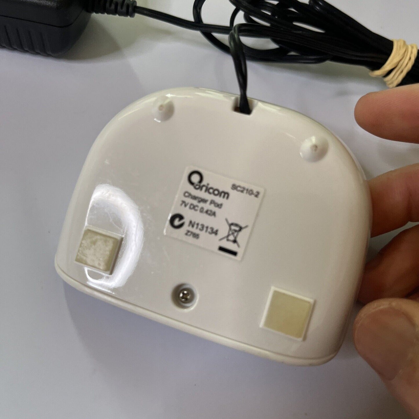 Oricom Charging Base Pod SC210-2