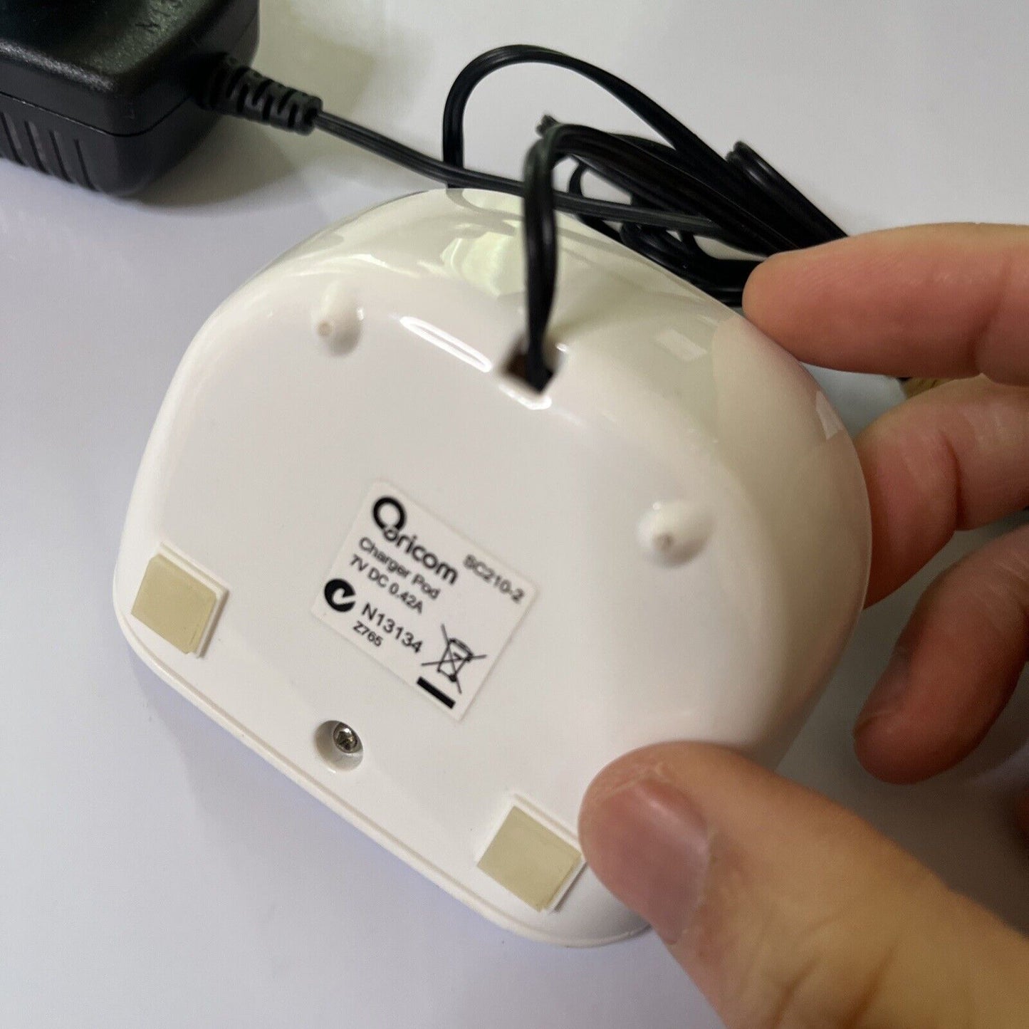 Oricom Charging Base Pod SC210-2
