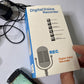 Digital Voice Recorder 32GB With Inbuilt Microphone & Speaker