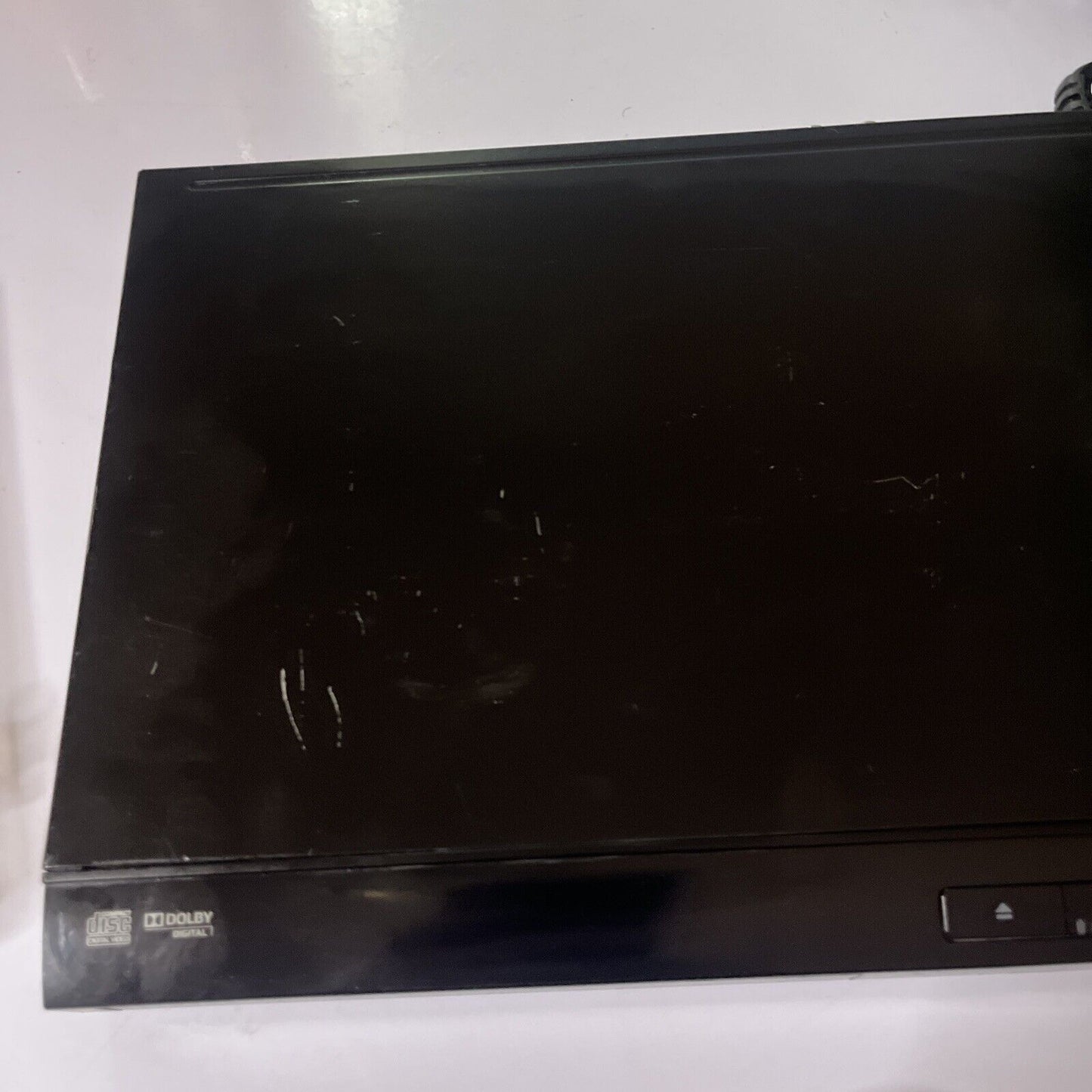 Sony CD/DVD Player DVP-SR110 *No Remote*