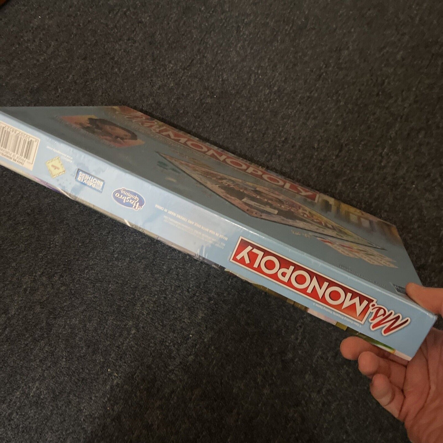 *New Sealed* Ms. Monopoly Edition Monopoly Board Game