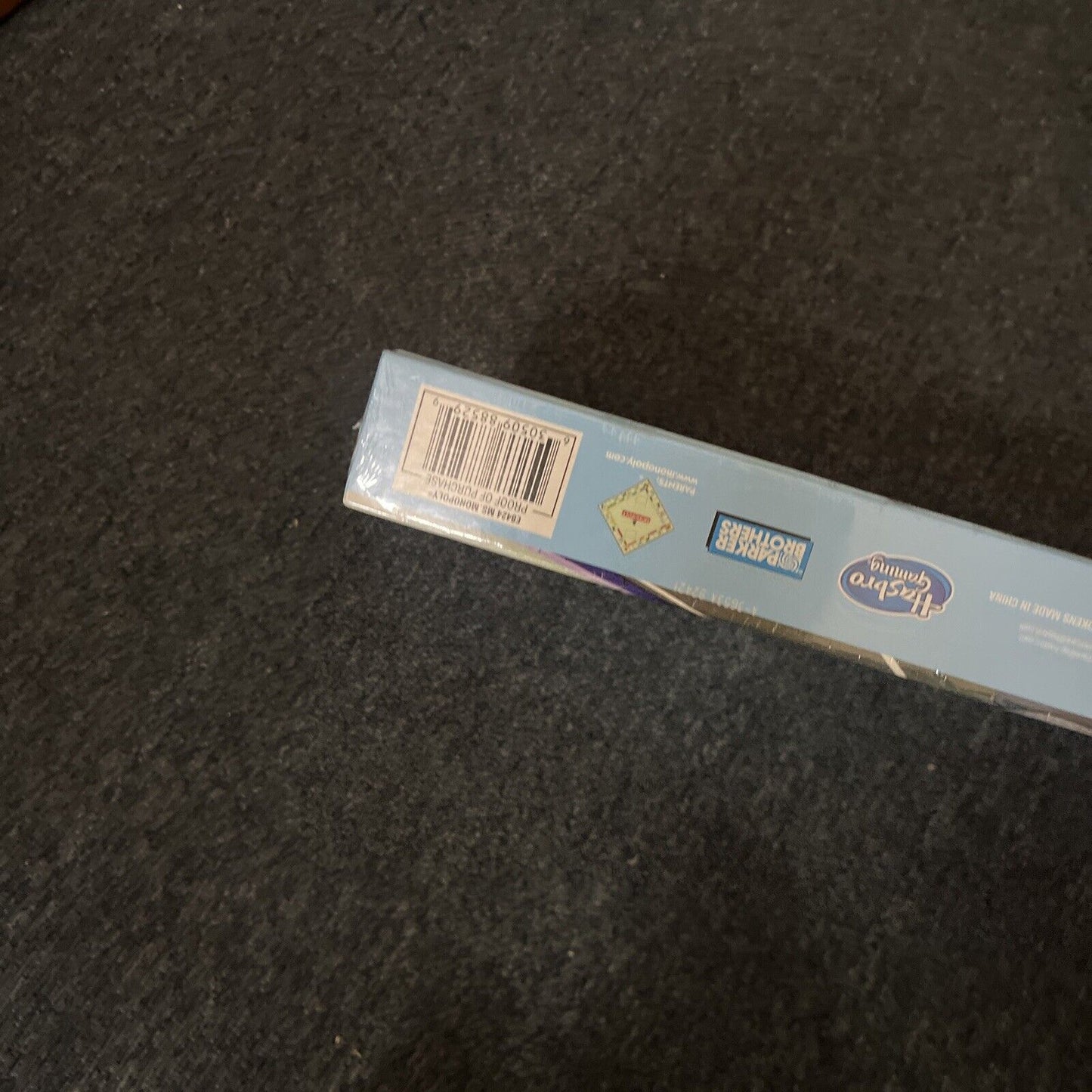 *New Sealed* Ms. Monopoly Edition Monopoly Board Game