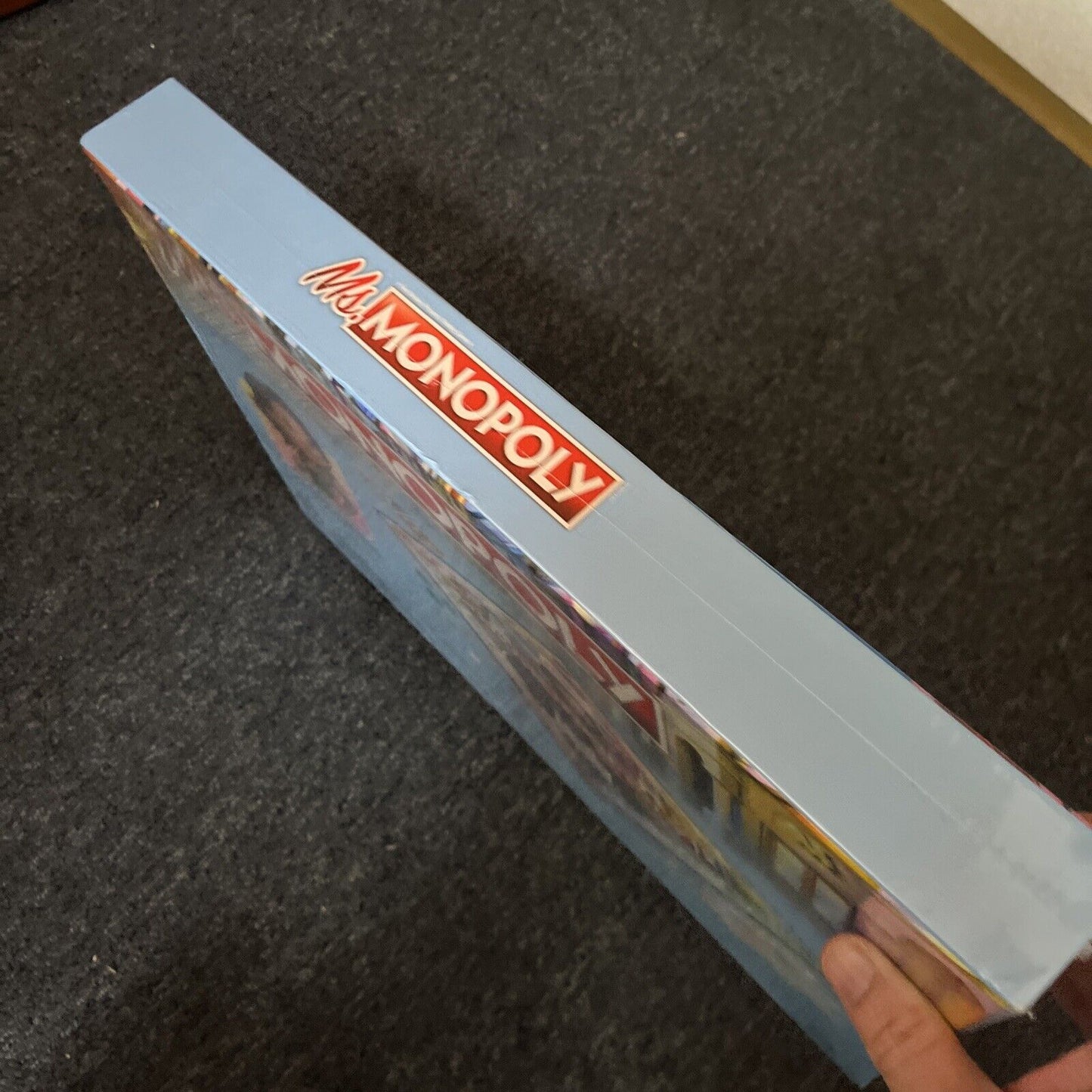 *New Sealed* Ms. Monopoly Edition Monopoly Board Game