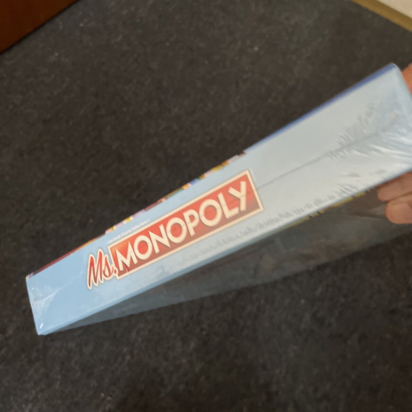 *New Sealed* Ms. Monopoly Edition Monopoly Board Game