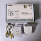 D-Link DHP-P309AV Powerline AV500 Passthrough Network Starter Kit