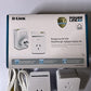 D-Link DHP-P309AV Powerline AV500 Passthrough Network Starter Kit
