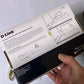 D-Link DHP-P309AV Powerline AV500 Passthrough Network Starter Kit