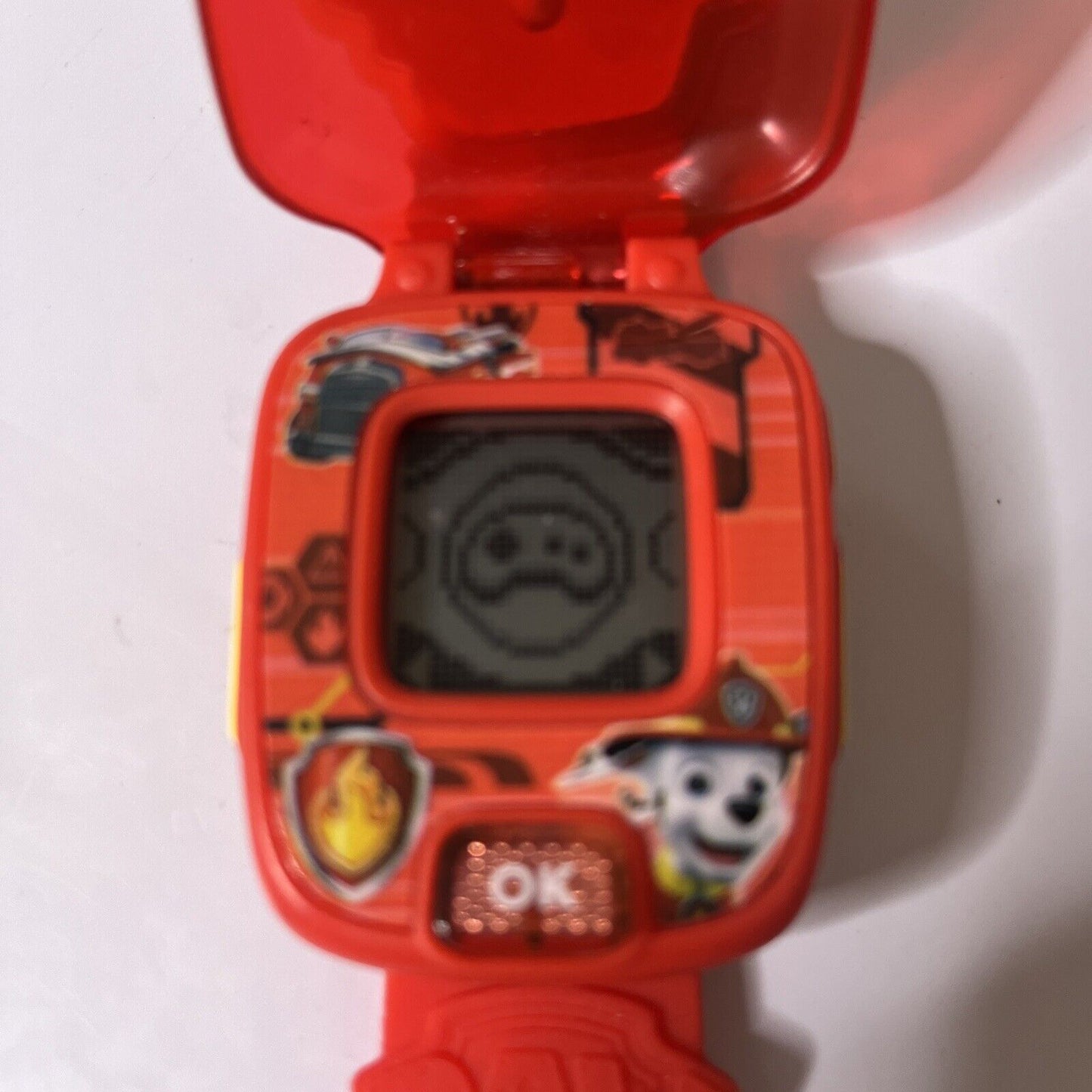 Paw Patrol Vtech Red Wristwatch 2018 Spin Master