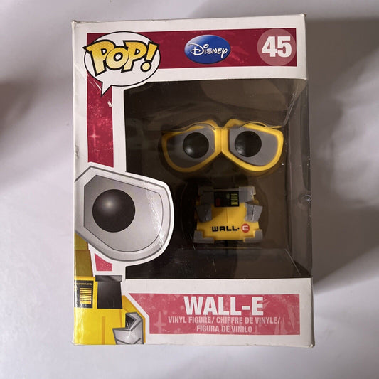 Wall-E No. 45 Disney Funko Pop Vinyl