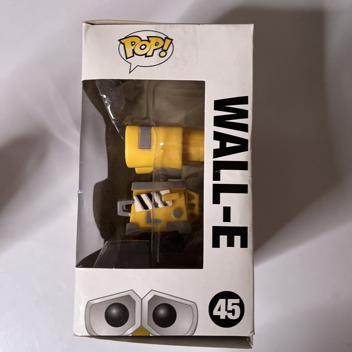 Wall-E No. 45 Disney Funko Pop Vinyl