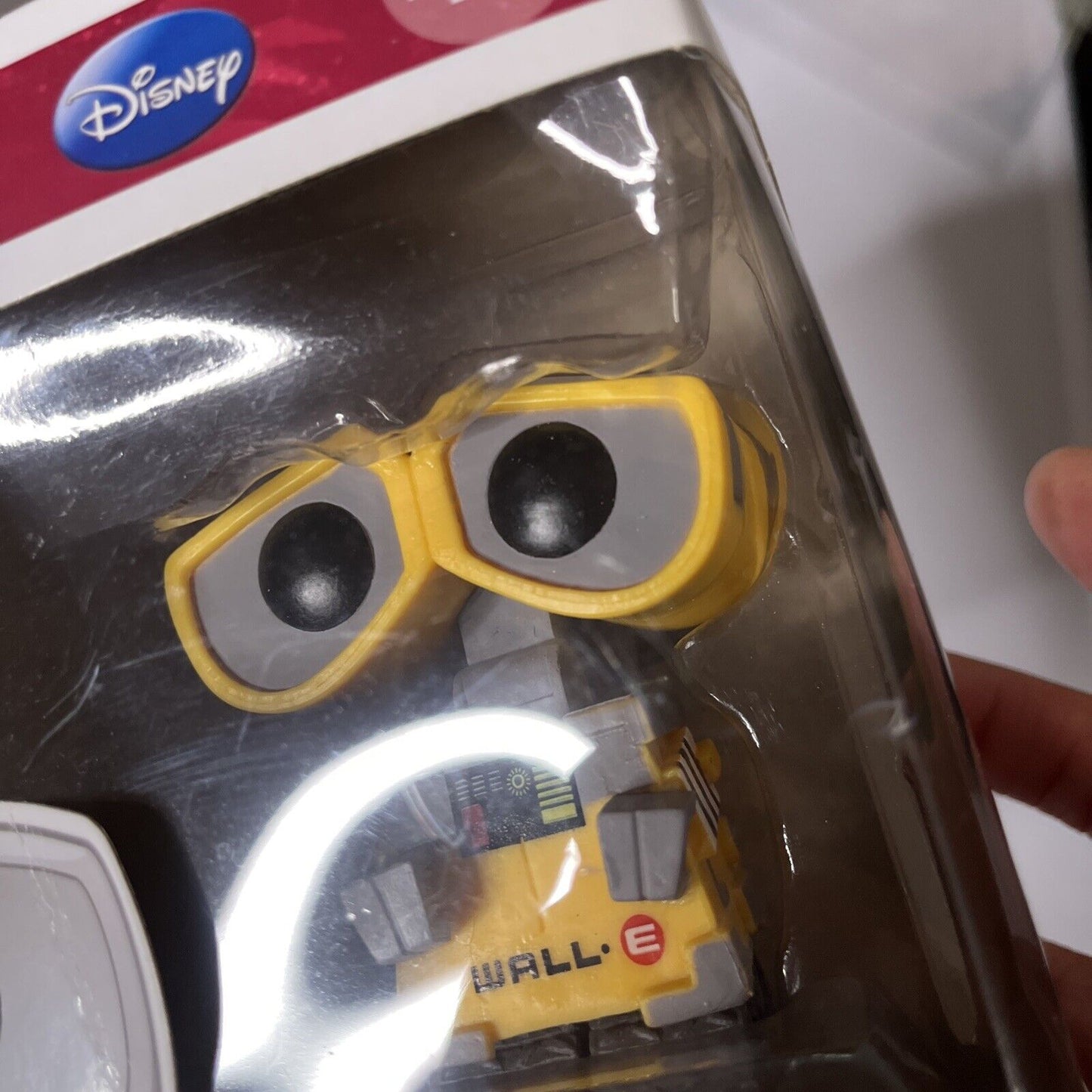 Wall-E No. 45 Disney Funko Pop Vinyl