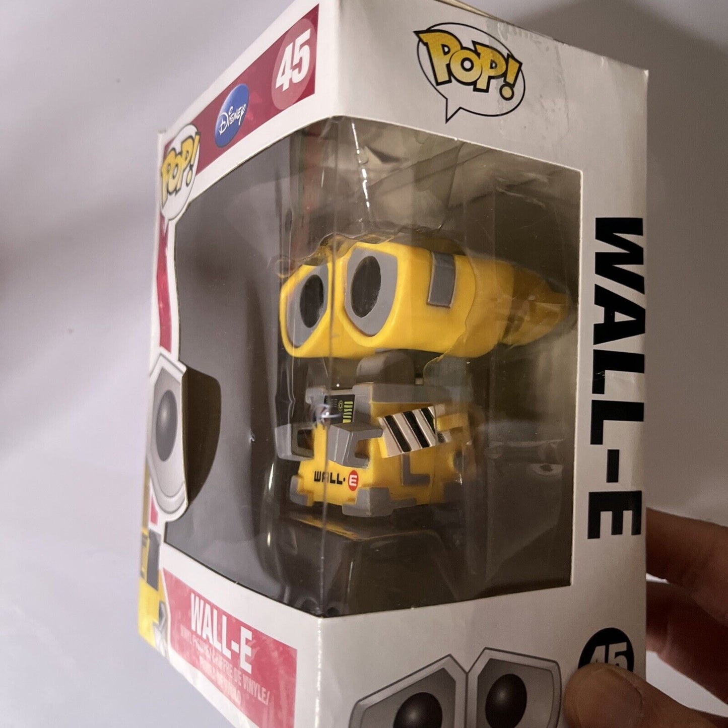 Wall-E No. 45 Disney Funko Pop Vinyl