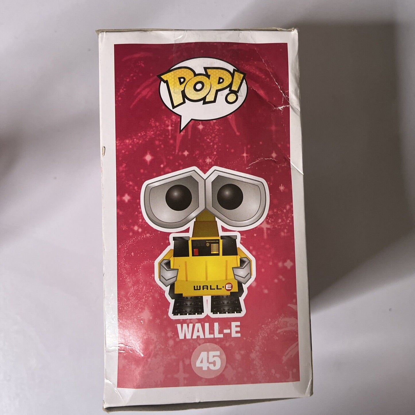 Wall-E No. 45 Disney Funko Pop Vinyl