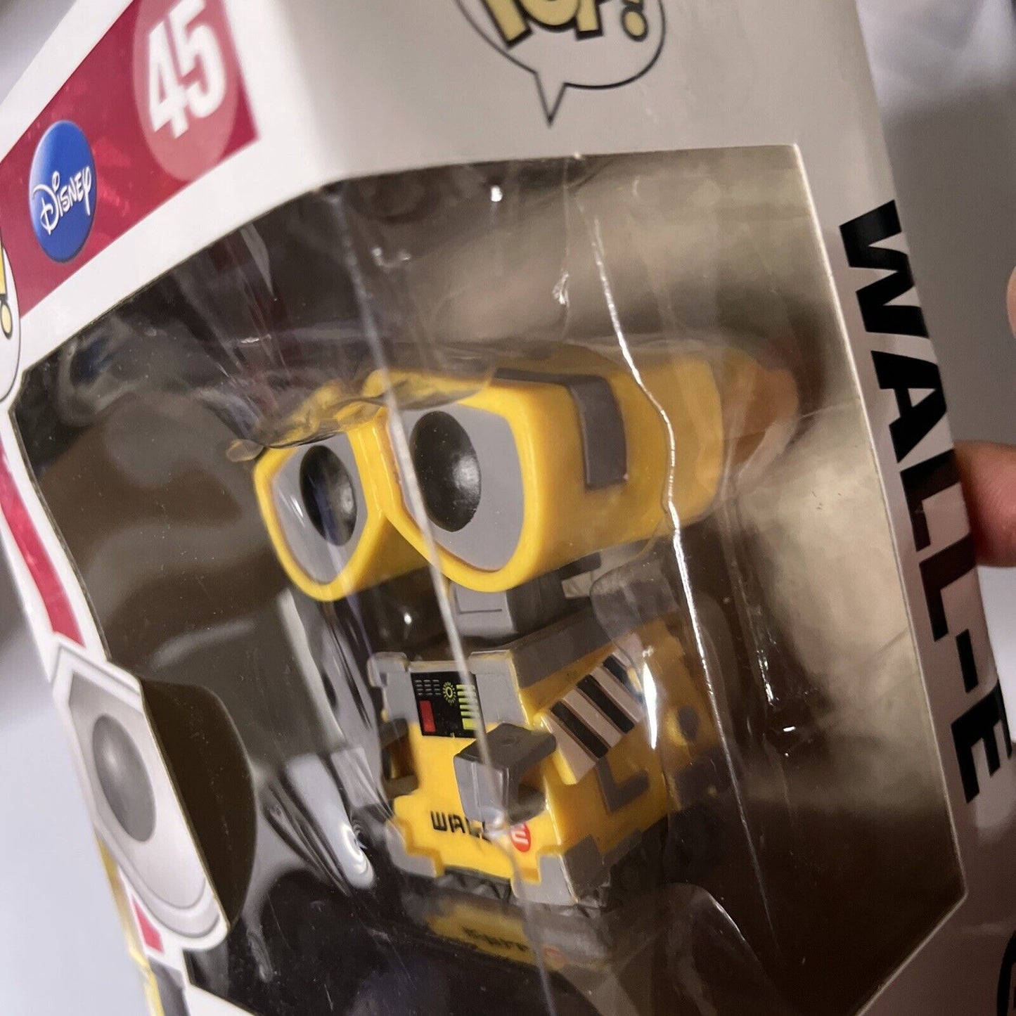 Wall-E No. 45 Disney Funko Pop Vinyl