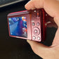Nikon Coolpix S3500 Digital Camera 20.1 MP Red